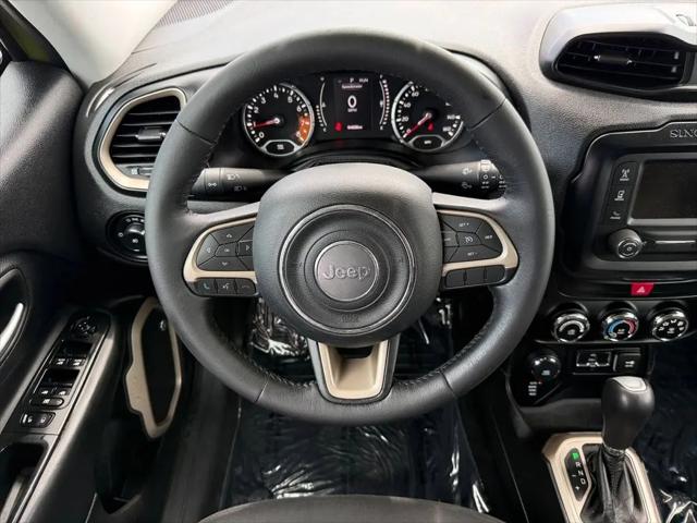 2016 Jeep Renegade 75th Anniversary