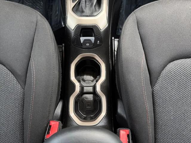 2016 Jeep Renegade 75th Anniversary