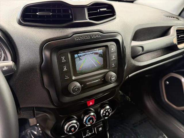 2016 Jeep Renegade 75th Anniversary
