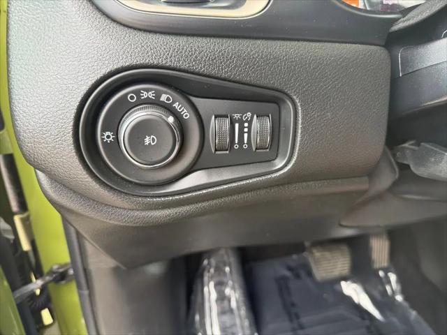 2016 Jeep Renegade 75th Anniversary