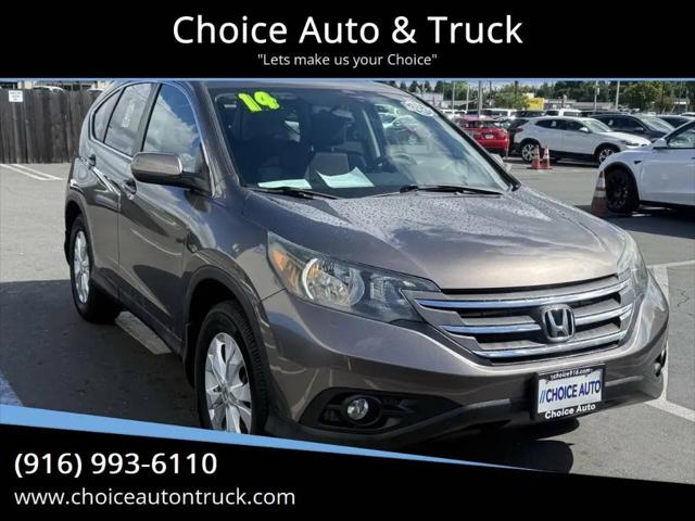 2014 Honda CR-V EX for sale in Sacramento, CA