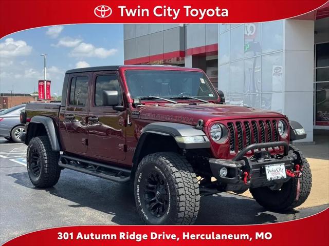 2021 Jeep Gladiator Rubicon for sale in Herculaneum, MO