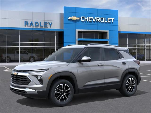2026 Chevrolet TrailBlazer FWD LT