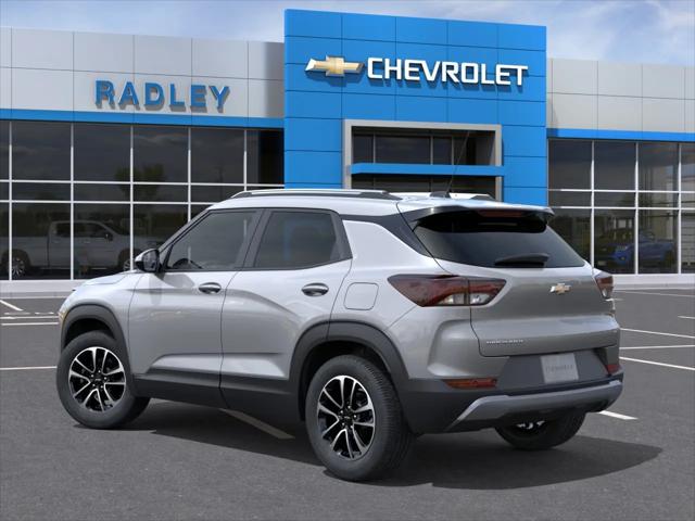 2026 Chevrolet TrailBlazer FWD LT