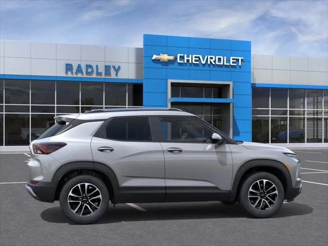 2026 Chevrolet TrailBlazer FWD LT