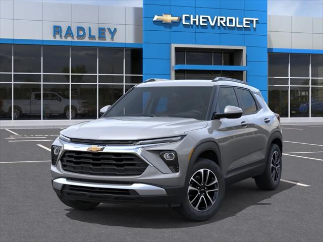 2026 Chevrolet TrailBlazer FWD LT