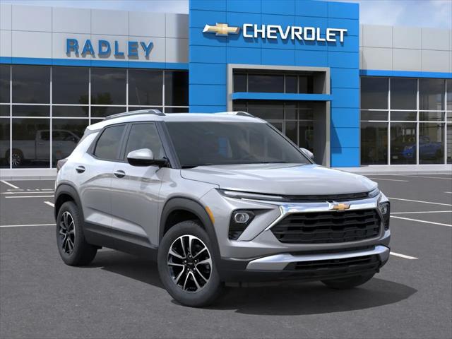 2026 Chevrolet TrailBlazer FWD LT