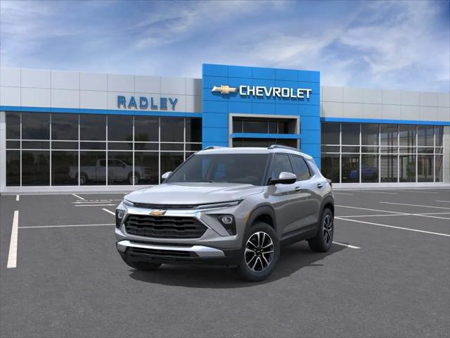 2026 Chevrolet TrailBlazer FWD LT