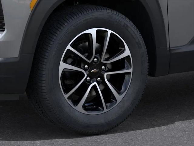 2026 Chevrolet TrailBlazer FWD LT