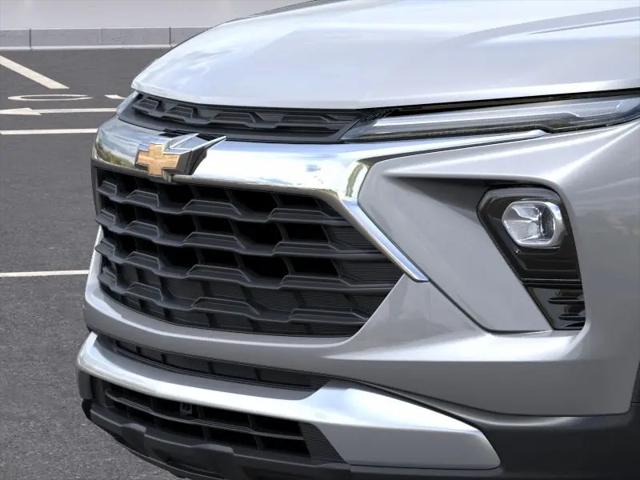 2026 Chevrolet TrailBlazer FWD LT