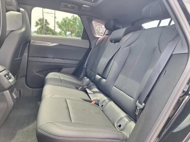 2026 Cadillac iQ Luxury