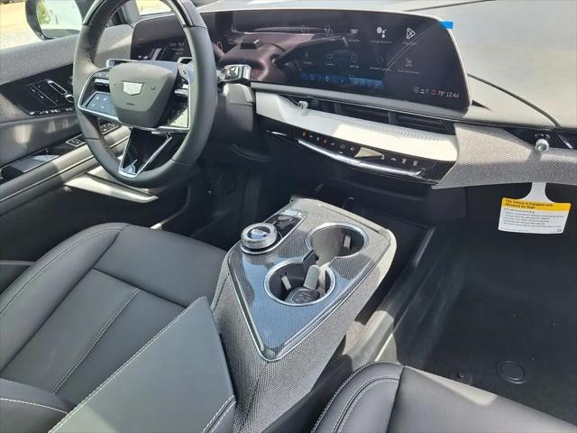 2026 Cadillac iQ Luxury