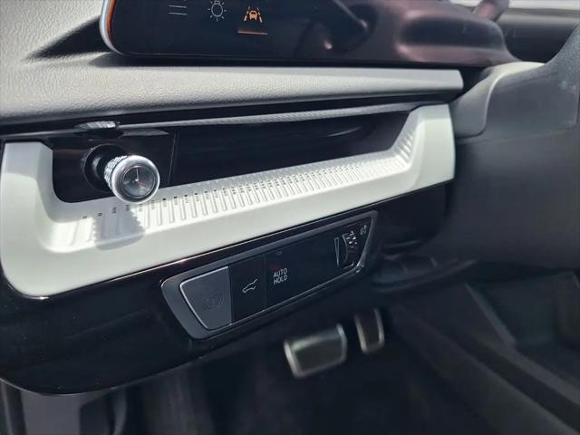 2026 Cadillac iQ Luxury