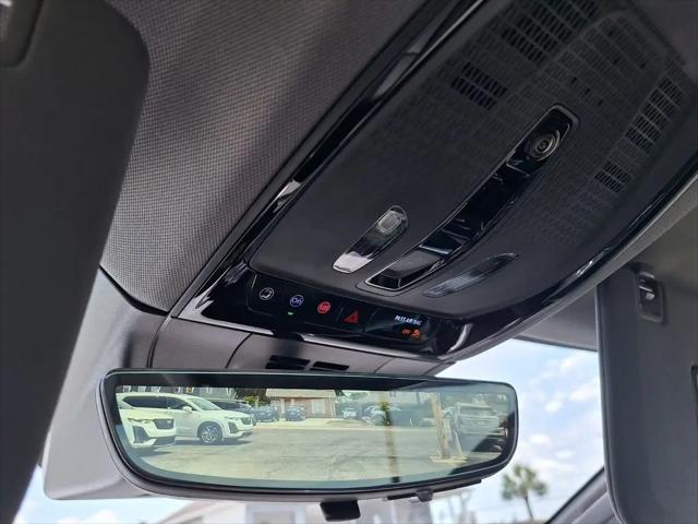 2026 Cadillac iQ Luxury