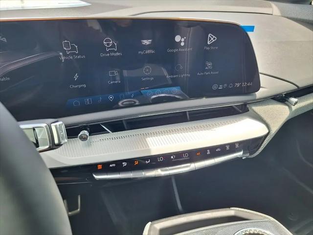 2026 Cadillac iQ Luxury