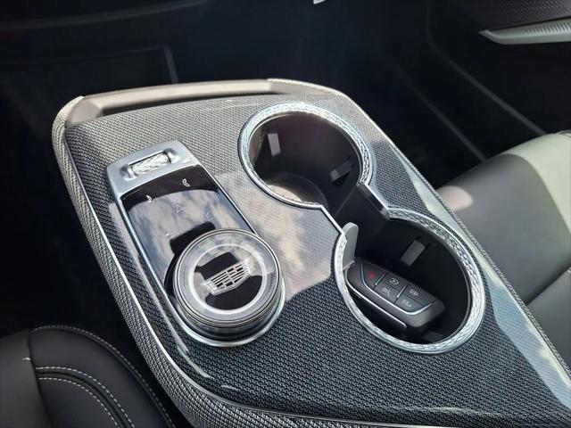 2026 Cadillac iQ Luxury