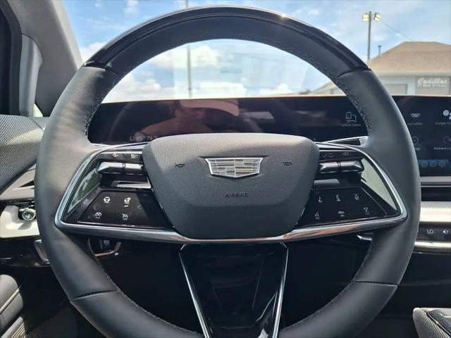 2026 Cadillac iQ Luxury