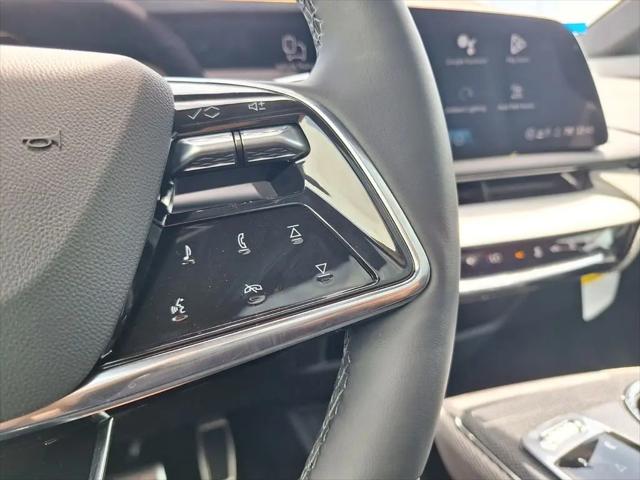 2026 Cadillac iQ Luxury