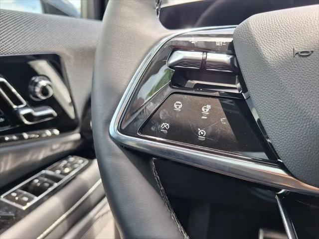 2026 Cadillac iQ Luxury