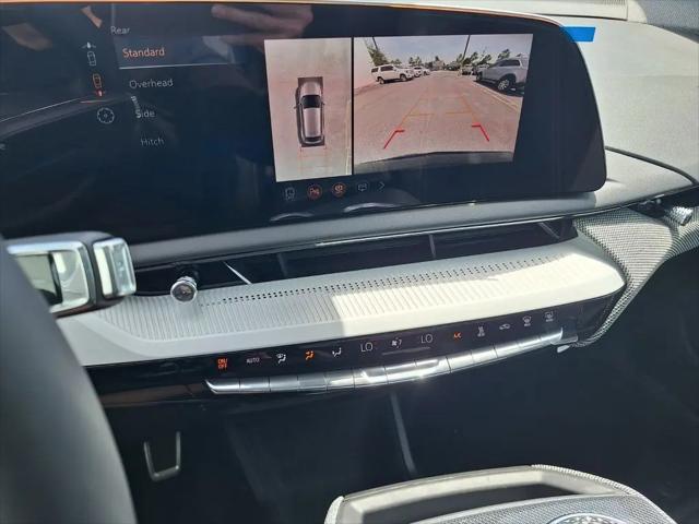 2026 Cadillac iQ Luxury