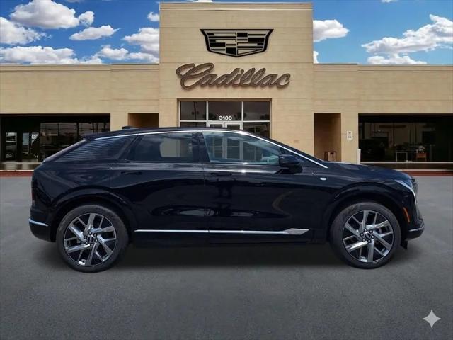 2026 Cadillac iQ Luxury