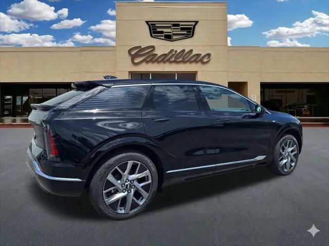 2026 Cadillac iQ Luxury