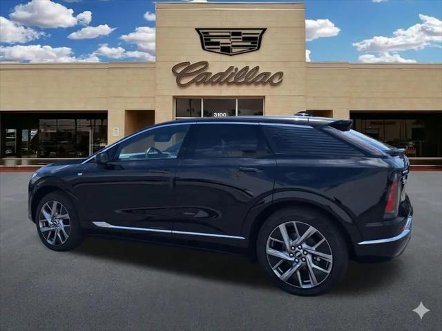 2026 Cadillac iQ Luxury