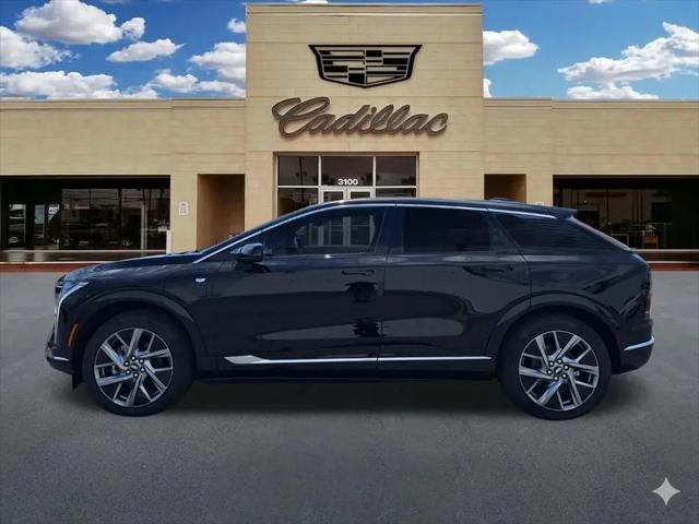 2026 Cadillac iQ Luxury