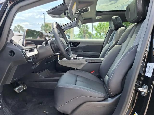 2026 Cadillac iQ Luxury