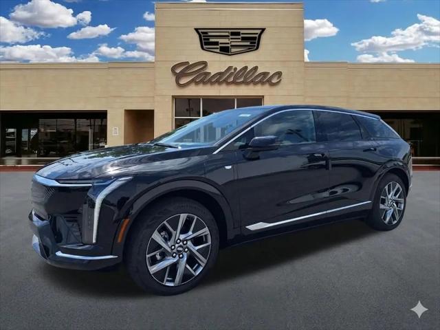 2026 Cadillac iQ Luxury