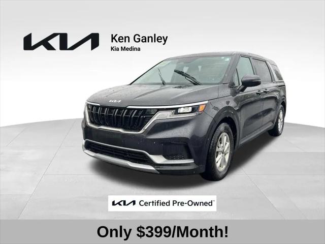 2024 Kia Carnival MPV LX Seat Package for sale in Medina, OH