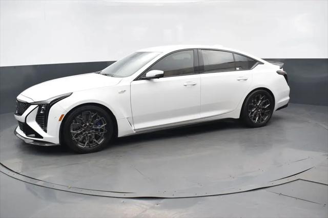 2025 Cadillac CT5-V V-Series Blackwing RWD
