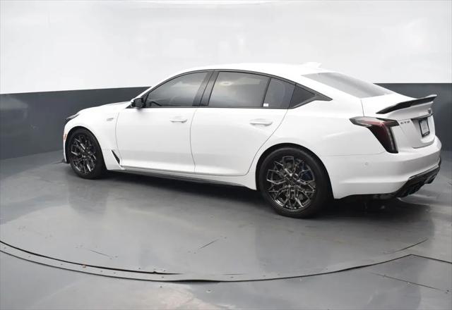2025 Cadillac CT5-V V-Series Blackwing RWD