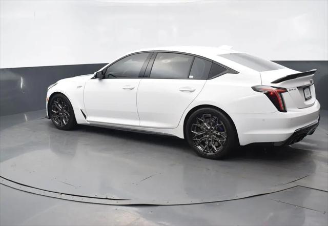 2025 Cadillac CT5-V V-Series Blackwing RWD