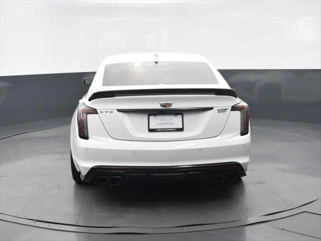 2025 Cadillac CT5-V V-Series Blackwing RWD