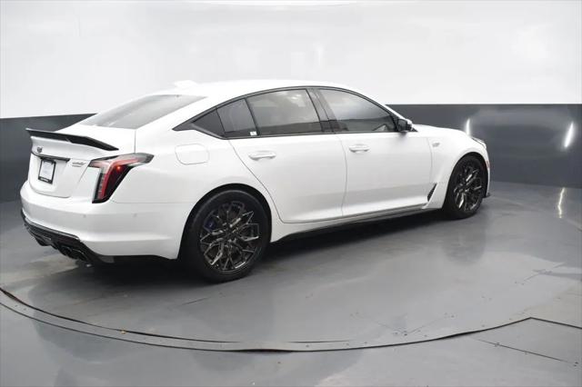 2025 Cadillac CT5-V V-Series Blackwing RWD