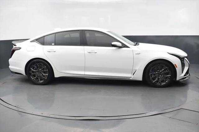 2025 Cadillac CT5-V V-Series Blackwing RWD