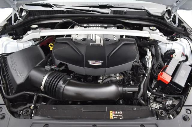 2025 Cadillac CT5-V V-Series Blackwing RWD