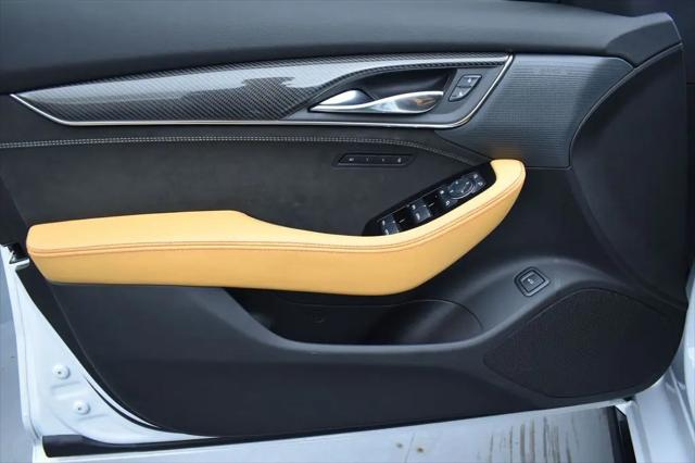 2025 Cadillac CT5-V V-Series Blackwing RWD