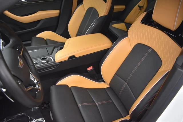 2025 Cadillac CT5-V V-Series Blackwing RWD