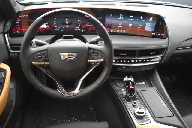 2025 Cadillac CT5-V V-Series Blackwing RWD