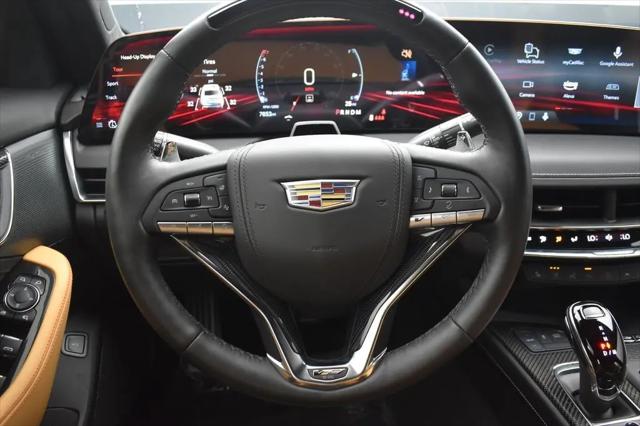 2025 Cadillac CT5-V V-Series Blackwing RWD