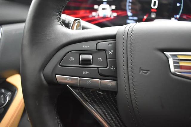 2025 Cadillac CT5-V V-Series Blackwing RWD