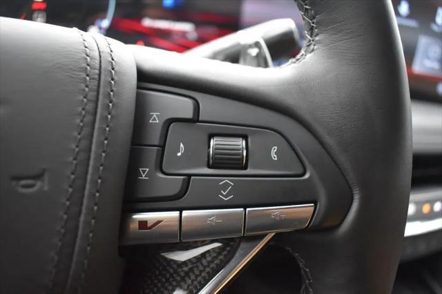 2025 Cadillac CT5-V V-Series Blackwing RWD
