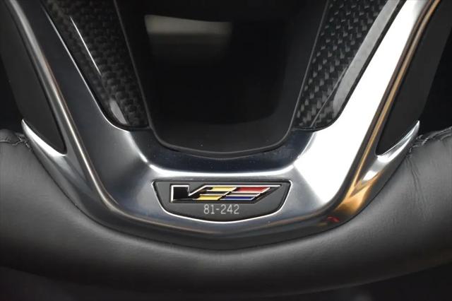 2025 Cadillac CT5-V V-Series Blackwing RWD