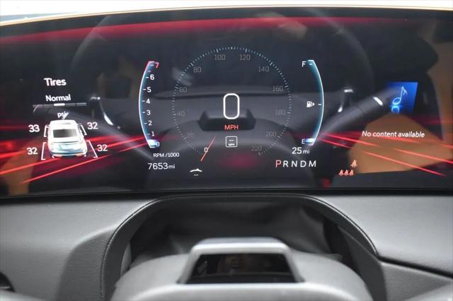 2025 Cadillac CT5-V V-Series Blackwing RWD