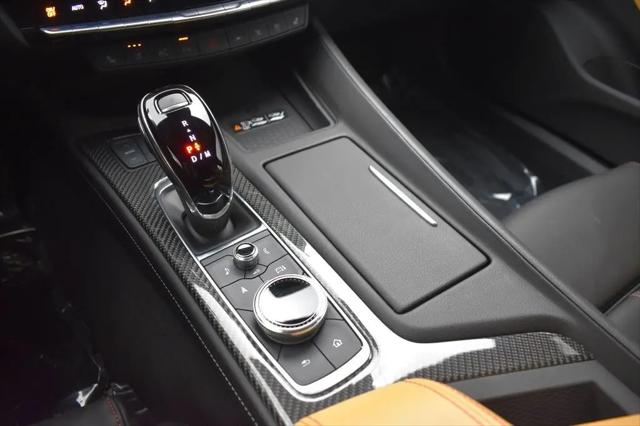 2025 Cadillac CT5-V V-Series Blackwing RWD