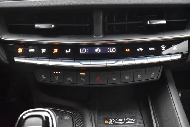 2025 Cadillac CT5-V V-Series Blackwing RWD