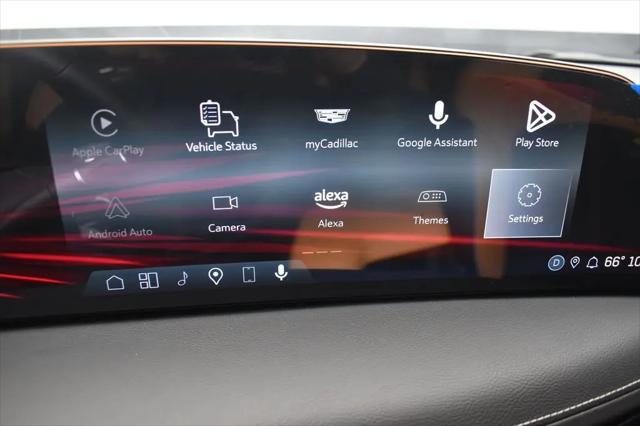 2025 Cadillac CT5-V V-Series Blackwing RWD