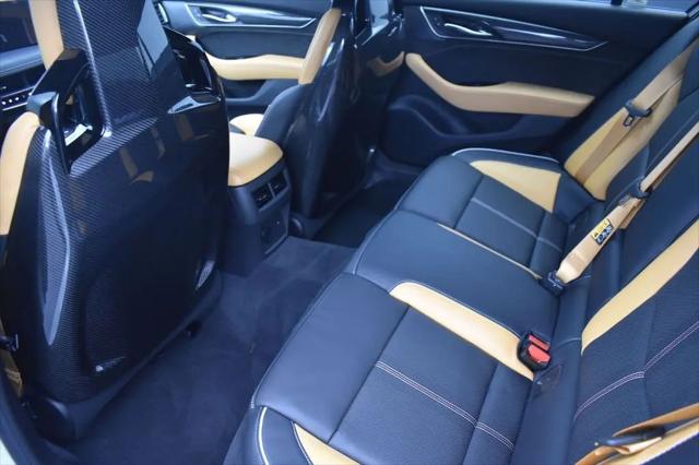 2025 Cadillac CT5-V V-Series Blackwing RWD